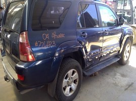 2004 TOYOTA 4RUNNER, BLUE, 4.0, AT, 2WD,   Z26423